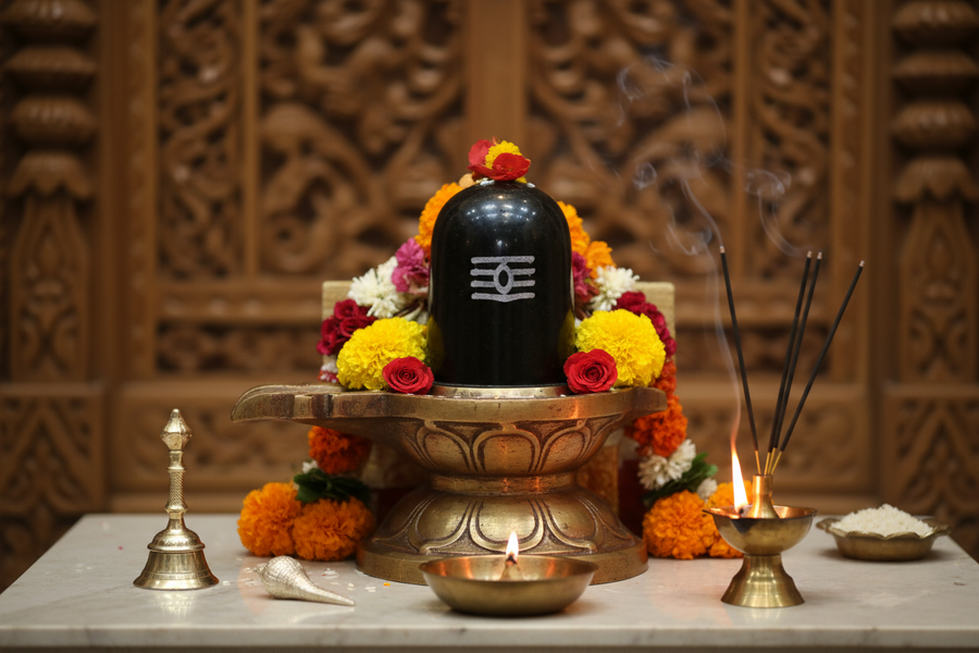 Shivling for Home
