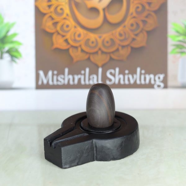 Narmadeshwar Shivling for home 