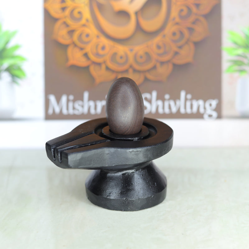 Narmada  shivling for home puja 