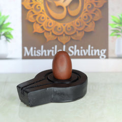 2 inch narmadeshwar shivling 