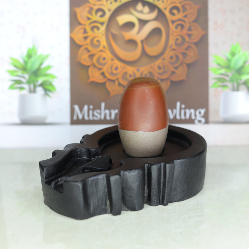 3 inch narmadeshwar shivling 