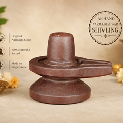 Akhand Narmadeshwar shivling