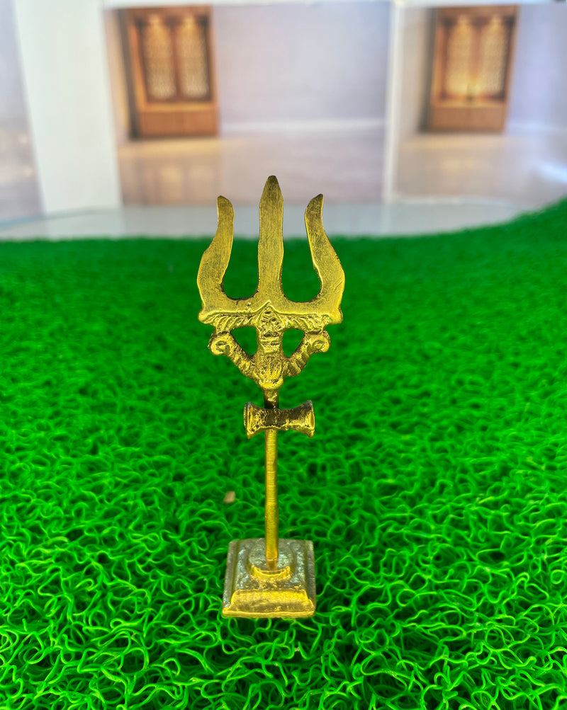 Trishul 4 Inch (Premium Quality)