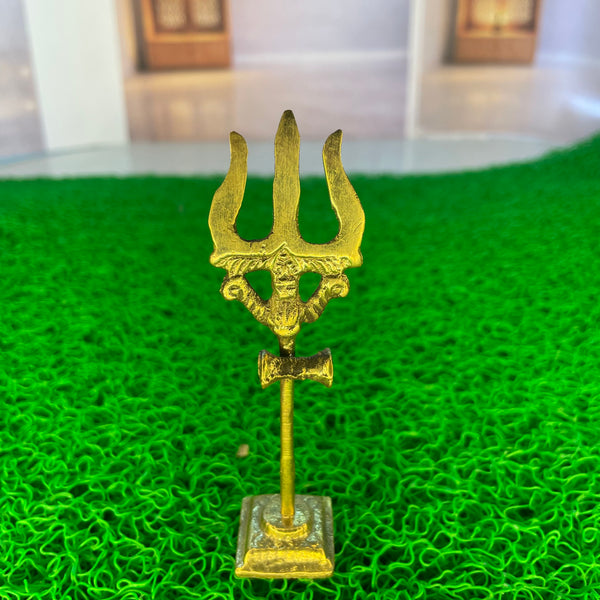 Trishul 4 Inch (Premium Quality)